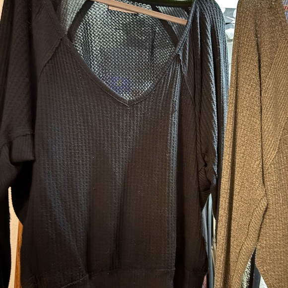 Free people / we the people tops lot large sexy - Picture 4 of 4